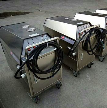 高壓蒸汽洗車機
